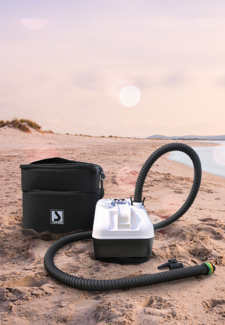 GE 20-2 - electric pump